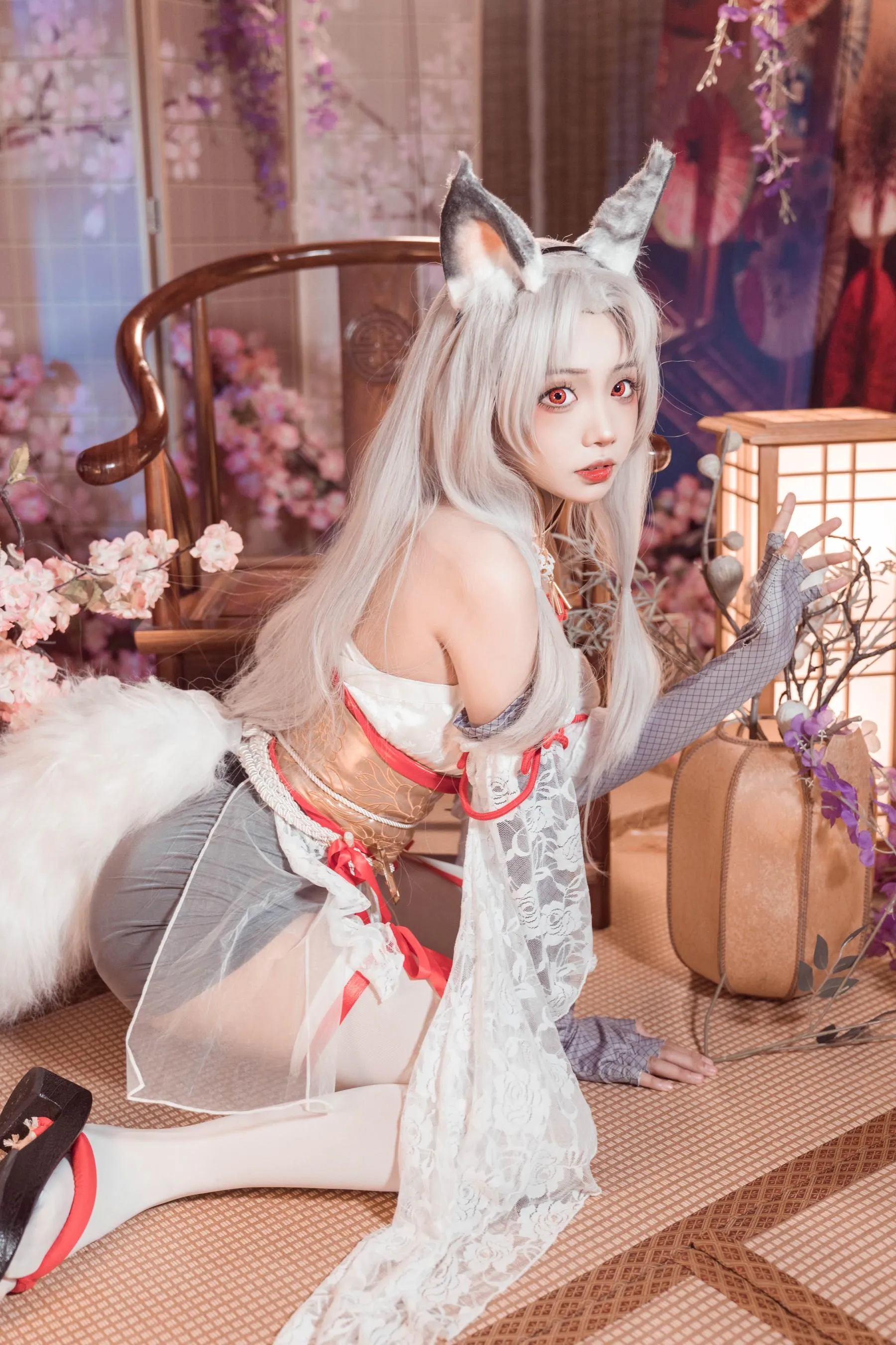 艾西aiwest – NO.03  永劫胡桃 Naraka Bladepoint-Kurumi [29P]插图6